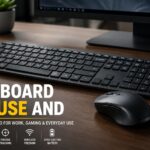 Keyboard Mouse and