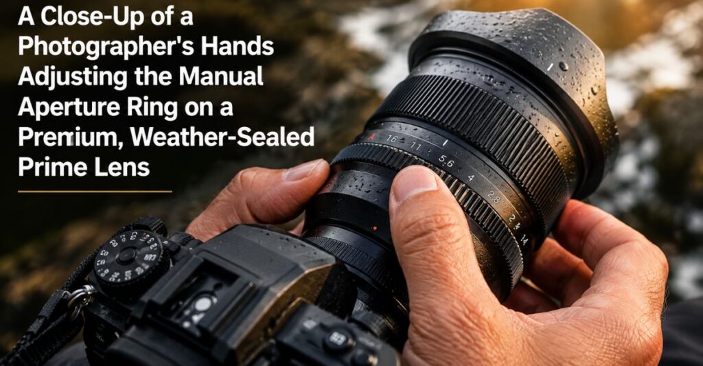 camera lenses