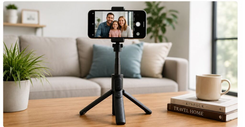 selfie stick for iphone