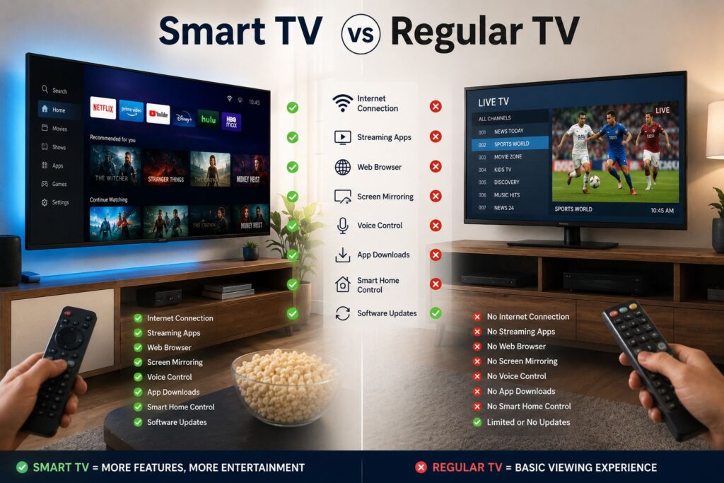 what is a smart tv