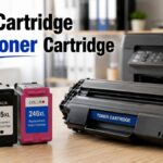 Ink Cartridge and Toner Cartridge