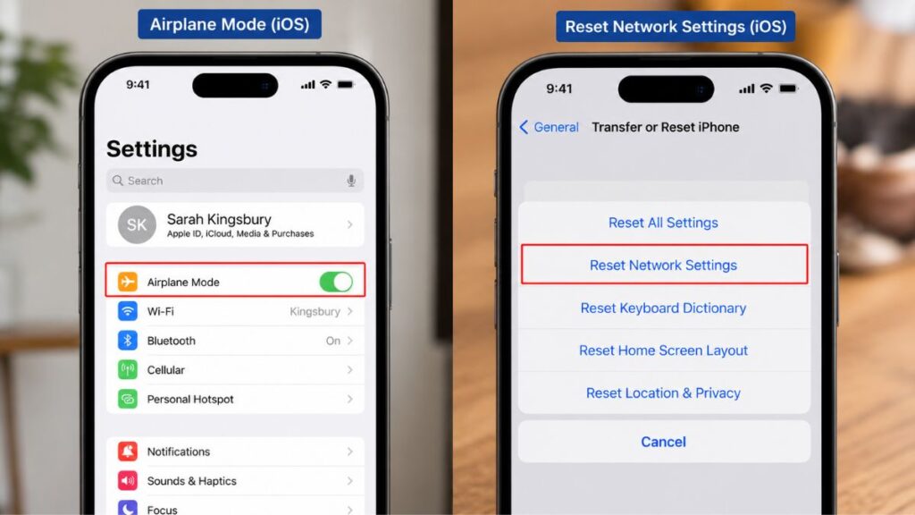 Network Settings