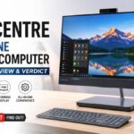 all-in-one desktop computer