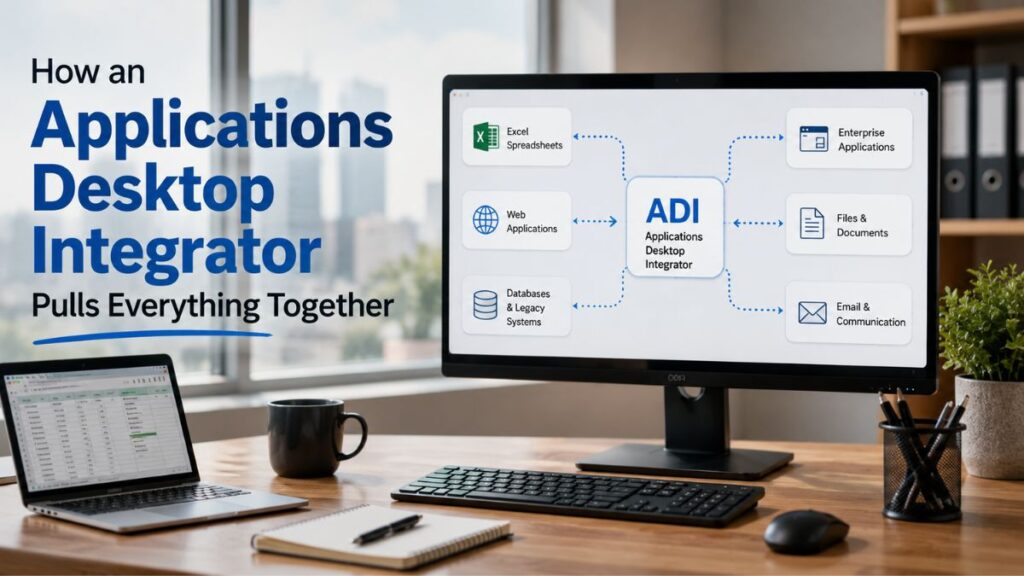 applications desktop integrator guide