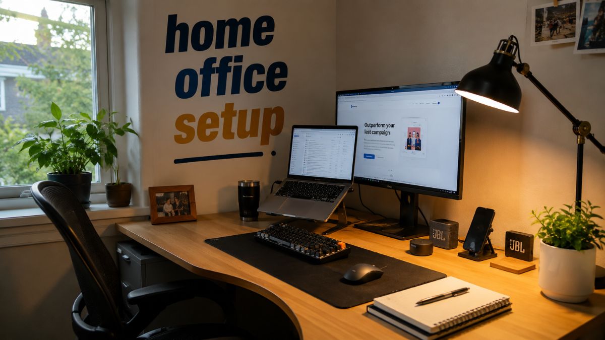 best home office setup