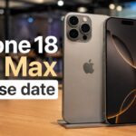 iPhone 18 Pro Max Release Date