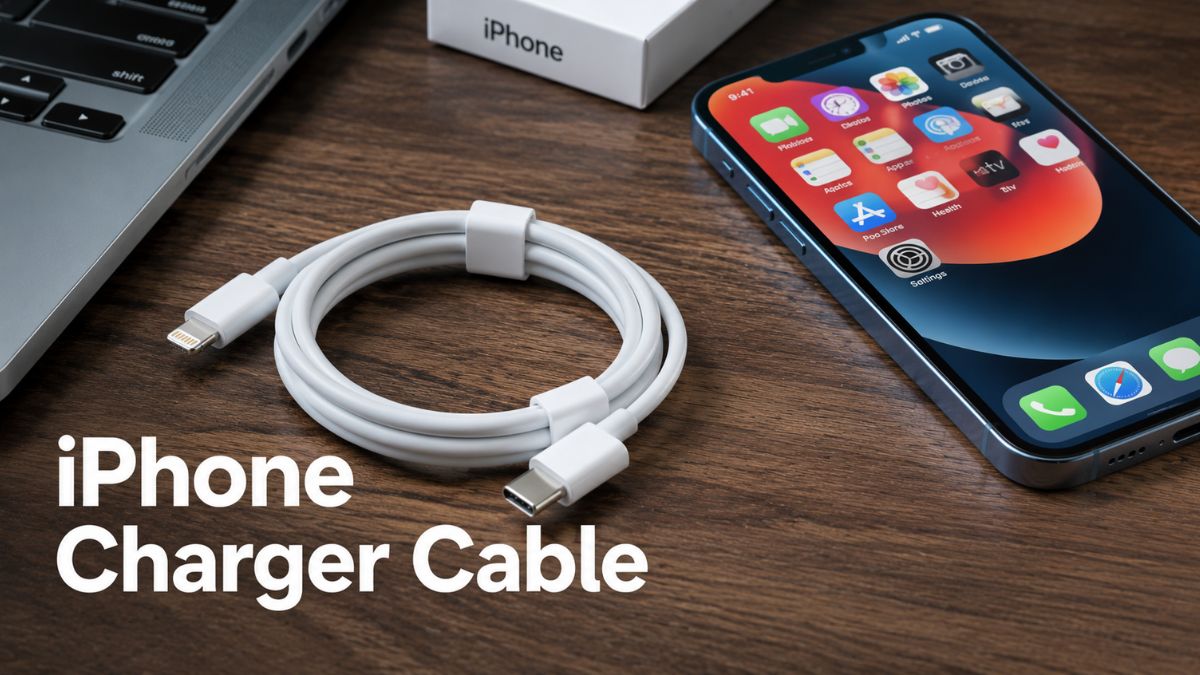 iPhone Charger Cable