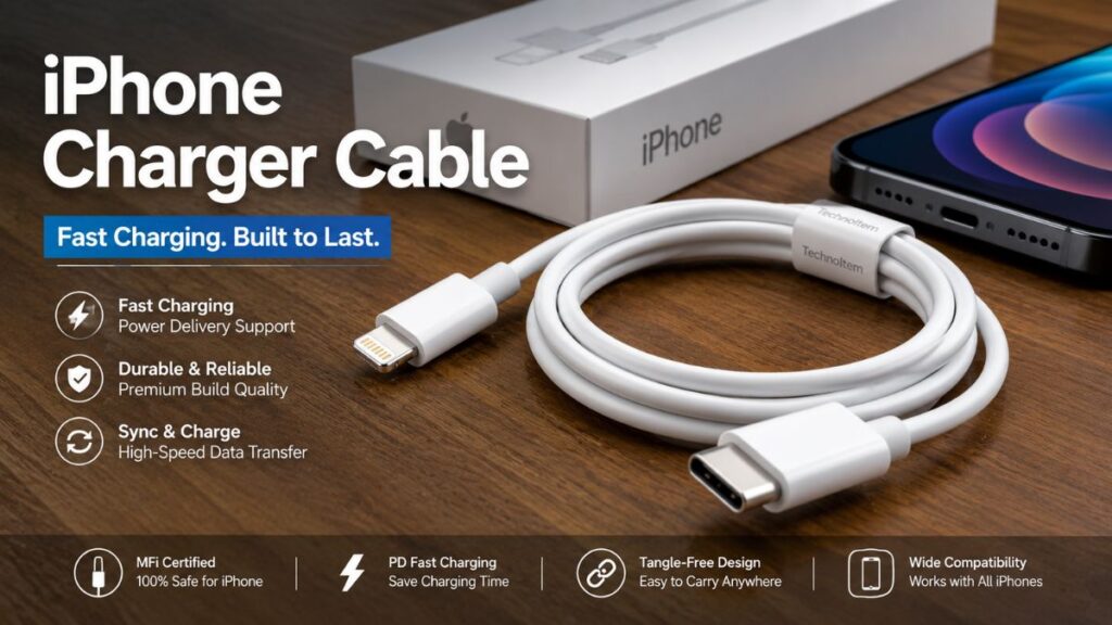 iPhone Charging Cable