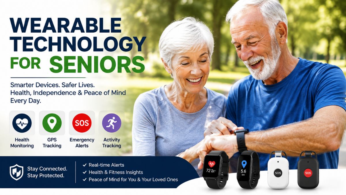wearable technology for seniors,