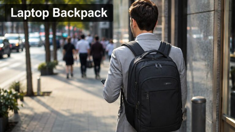 Laptop Backpack