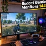 Budget Gaming Monitors 144Hz