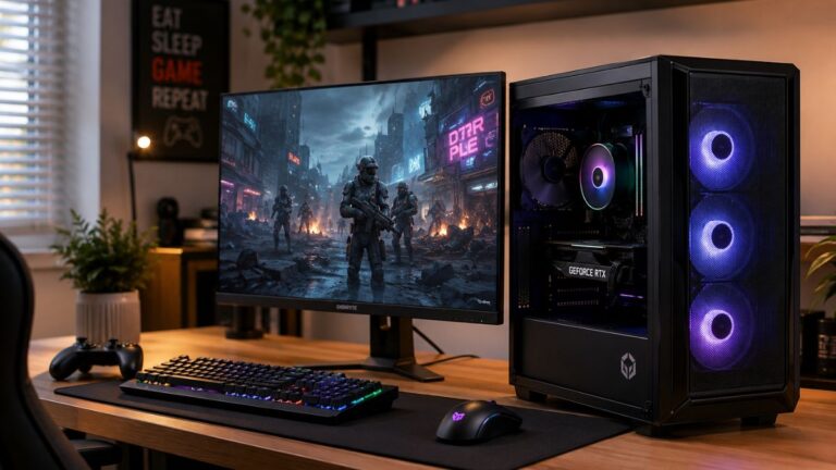 best gaming pc under $1000