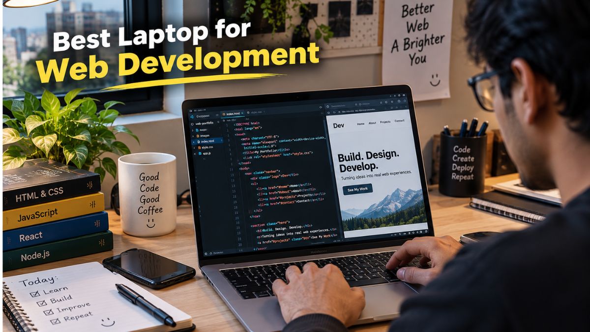 best laptop for developers