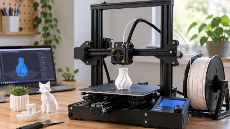 cheap 3d printers for beginners