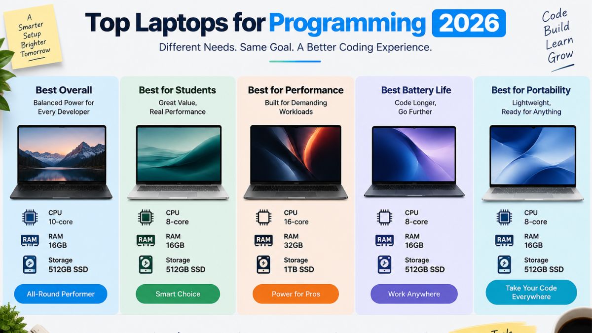 programming laptops 2026
