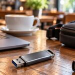 Secure USB Flash Drives 256GB