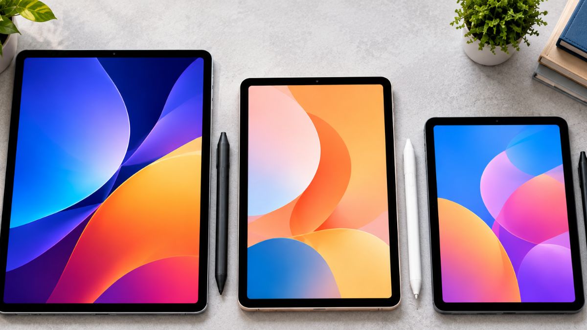 best Android tablets with stylus
