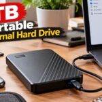 external hard drive 2tb portable